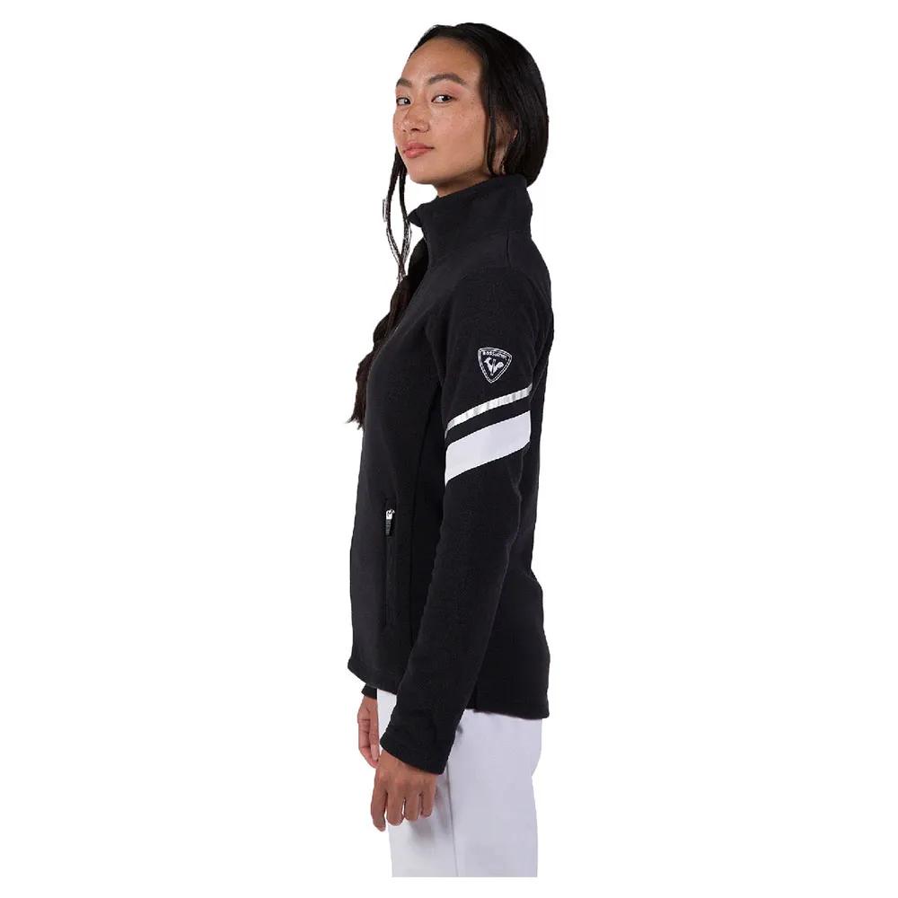 ROSSIGNOL Fleece Zip-up Strawpile
