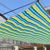 Sun Shade Canopy Waterproof Breathable Anti-aging Easy Installation Swimming Pool Garden UV Block Canopy Sun Protection Awning