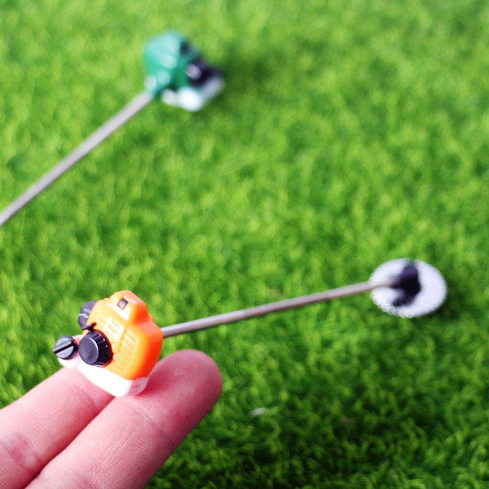 Garden Tool Simulation Gardening Tool Doll Accessories Dollhouse Lawn Mower Toy