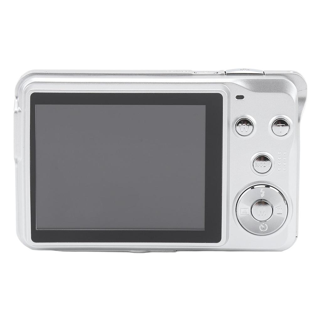 4K Digital Camera 64MP 2.8 Inch Screen 18X Digital Zoom Autofocus Portable Pocket Video Camera with 