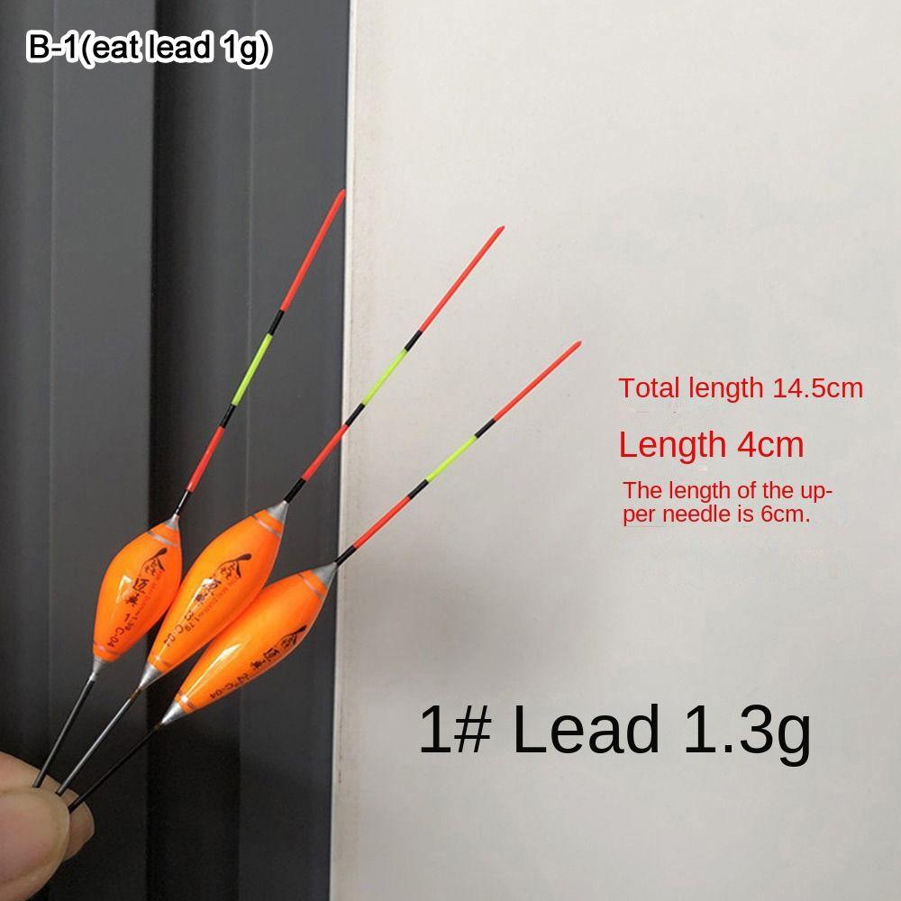 Weight Tail Bobber Light Float Paulownia Wood Rock Fishing Floats 2023 Fishing Float  Ice Fishing