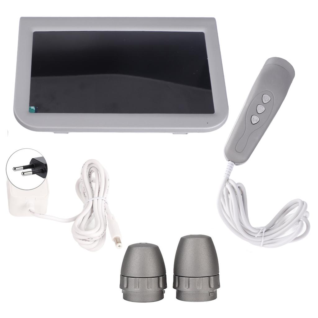10.1inch Charging Type Scalp Hair Follicle Skin Hair Detector Analyser Machine 100‑240V
