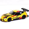 Kins Mart Toyota GR Supra Racing Concept печатные фигурки, случайная отправка, 1 корейская игрушка