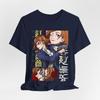 Nobara Kugisaki Graphic Tee - Trendy Anime Shirt, Unisex Top for Anime Fans,