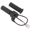 1Pair Electric Bike Throttle Grip 3 Speed Gear Throttle Handlebar for Electric Bicycles