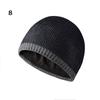 Solid Cute Ladies Casual Cap Knitted Beanies Warmer Bonnet Winter Autumn Hats Female Beanie Caps