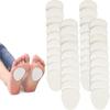 40 Pieces Metatarsal Feet Pads Insert Pads Ball Of Foot Cushion Pain Relief Forefoot Support Adhesive Foam Foot Cushion Pad