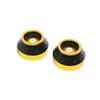 Scooter Accessories Decoration Anti Crash Protector Protection Pads Shock Absorption Slider Cups
