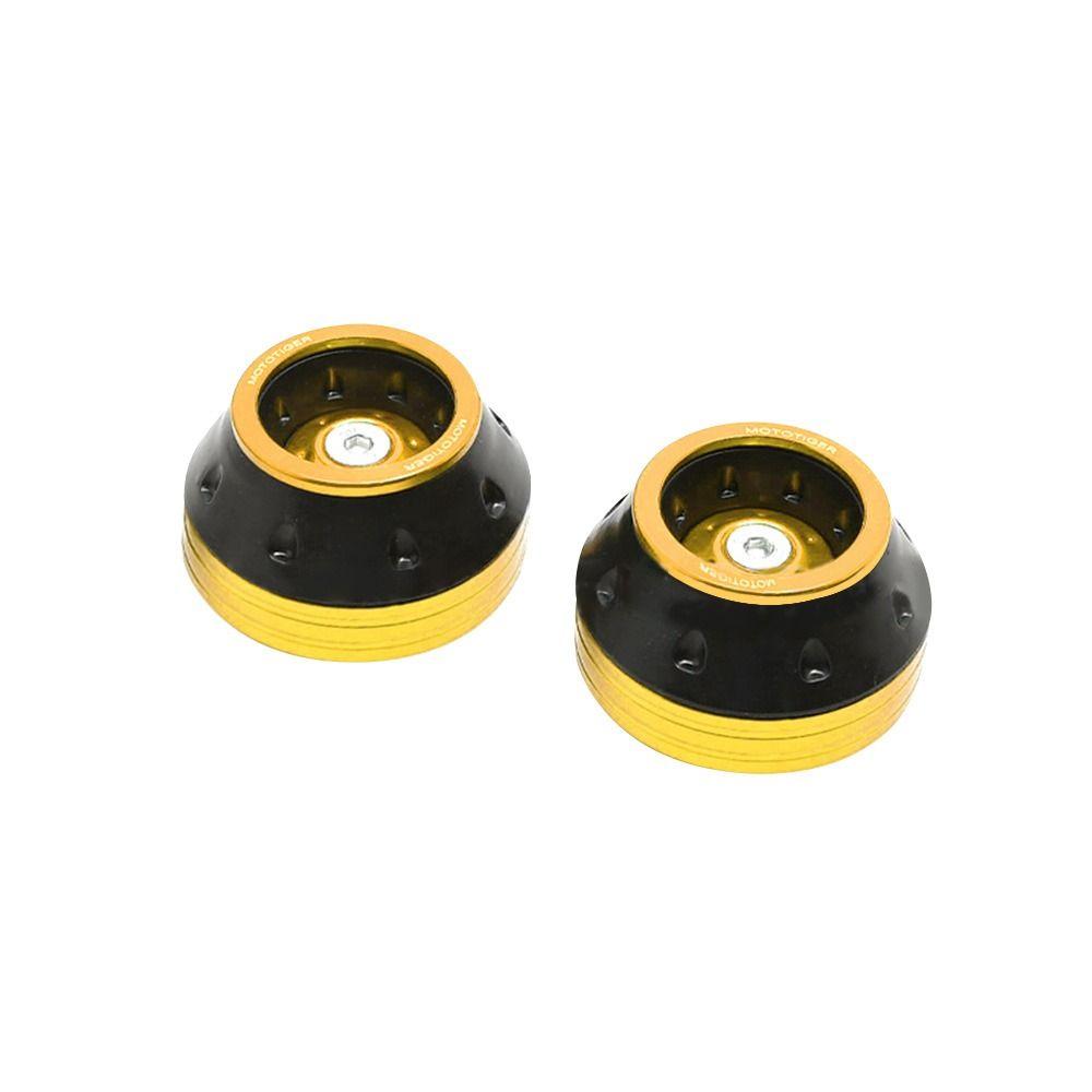 Scooter Accessories Decoration Anti Crash Protector Protection Pads Shock Absorption Slider Cups