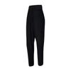Modern Dance Loose Quick Dry Slacks Women's Black