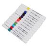 Acrylic Paint Markers Water Based Ink Waterproof High Coverage Paint Pens Paint Markers for DIY