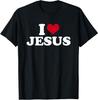 I Love Jesus T-Shirt