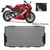 For Honda CB650R CBR650R CBR 650R CB650F CBR650F Motorcycle Radiator Guard Protector Grille Grill