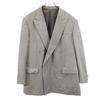 Made In Japan by Sanyo Shokai Herringbone Pattern Tailored Jacket Men's Used