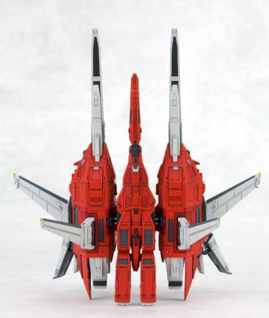 Kotobukiya Пластиковый набор Raystorm Scale R-GRAY1 1/144