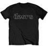 The Doors Logo Unisex T-shirt
