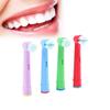 Stages Tooth Fit EB-10A for Children Kids Electric Brush Replacement Oral Care Toothbrush Heads