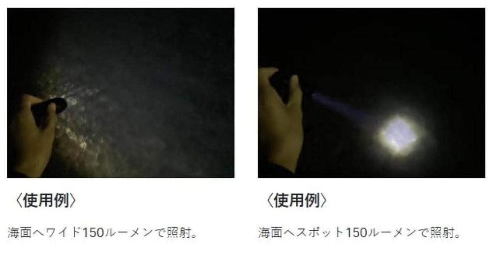 Gamakatsu Luxe Handy Light LETC352WT