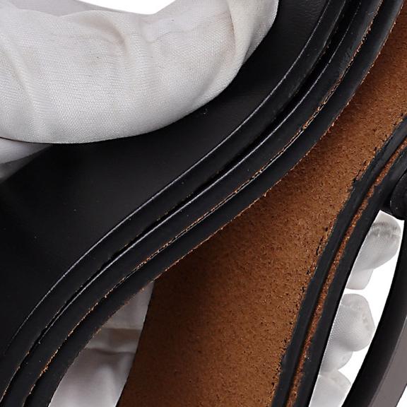 Belt Men's Retro Genuine Leather with Oversized Pure Cowhide Pants Strap