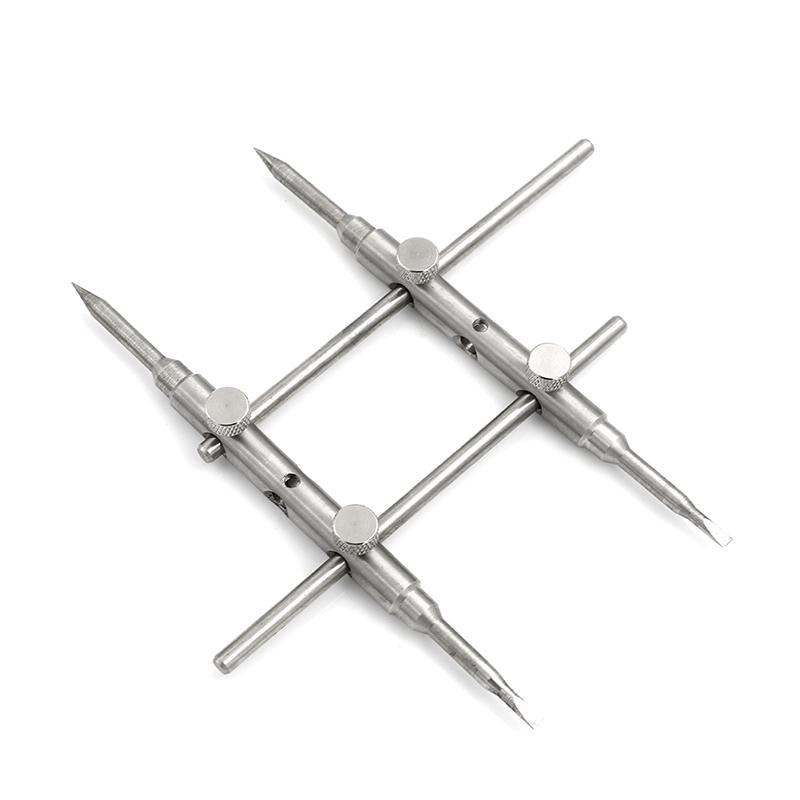 Pro Spanner Wrench For Camera Lens Repair Opening Open Tool Stainless Steel