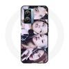 Case - Blackpink - Oppo A77 5G - Soft - Black - Blackpink Group