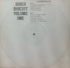 LP Record VARIOUS  Disco Biscuit Volume One DB001 Disco Biscuit 1994 Unknown SoulFunk Used