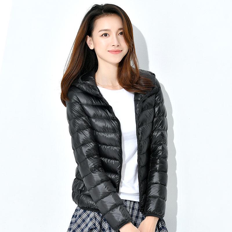 Women's Short Down Jackets Women's Wild Slim Cotton Jackets Loose Jackets Plus Size Down Jackets