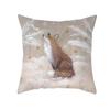 Christmas Ornament Navidad Noel Xmas Gifts Christmas Cushion Cover Merry Christmas Decorations for Home