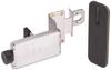 Guard Lock for Single Doors Property Management Lock for Overlap Doors 591 Outward-Opening No.