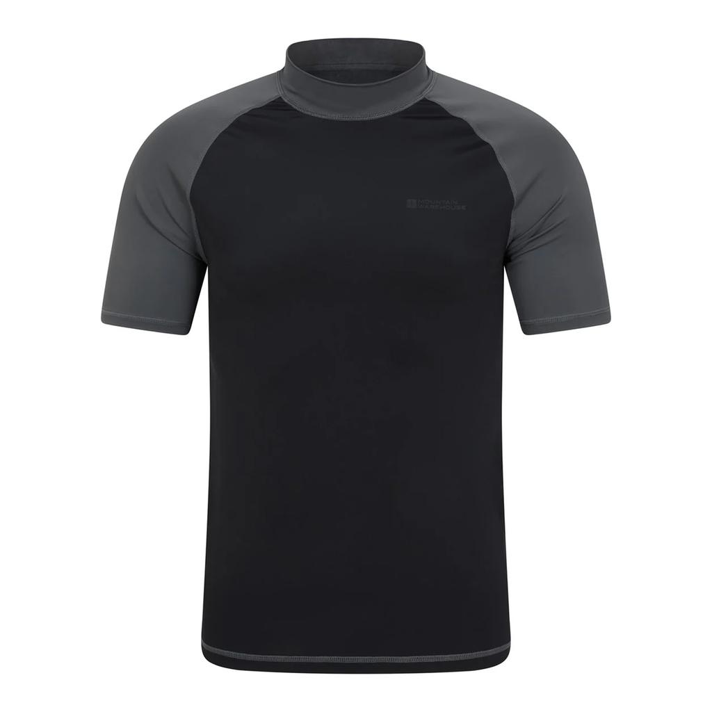 Mountain Warehouse Mens UV Protection Rash Guard