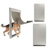 Large Dog Door Replacement Flaps for PCA11 Doggie Doors Weather-Resistant Safe Dog Cat House Entry Door Flaps