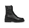 Ankle Boots D Felleny D46XEB 00043 C9999 Black