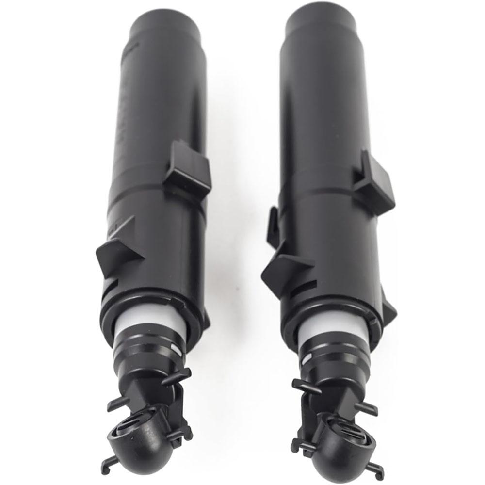 Front Left Right Headlight Washer Nozzles for BMW X5 F15 F85 X6 F16 F86