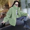 Women Winter Jacket Winter Coat Zipper Placket Women Winter