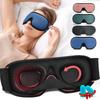 3D Sleeping Mask Blocking Light Sleep Eye Mask Memory Foam Eyeshade Soft Padded Slaapmasker EyePatch Travel Sleeping Aid