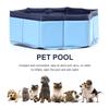 Foldable Dog Swimming Pool Pet Bath Swimming Tub Bathtub Outdoor Pet Swimming Pool Collapsible Bathing Pool for Dogs Cats Kids