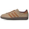 Gazelle Indoor Warm Sandstone Craft Ochre Unisex Sneakers Brown Shadow-Red JH5412