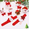 Pop Christmas Pop Circles Christmas Christmas Toys Hand Ring Christmas Clap Circle Children Gifts