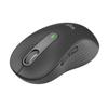 Souris - Sans Fil - Logitech - Signature M650 L - Graphite - Droitier