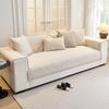 Luxury Jacquard Chenille Sofa Cover Sectional Universal for All Seasons Sofa Cover Non Slip Couch Cover Furniture Protector Mat