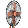 177.8 Cm Floor Fan With Adjustable Wood Tripod, Home And Office Decor, Decorative Working Fan Best Cooling Performance