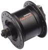 SHIMANO Hub Dynamo Black 32H QR E2 EDHC30003NQBALG DH-C3000 6V-3.0W OLD100mm