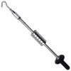 VidaXL Slide Hammer with Hook 63 Cm Carbon Steel