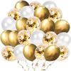 100Balloons RubberBalloons Decoration BlizzardBalloons Party Graduation Opening Anniversary Wedding Celebration G
