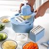 MAITA Slicer Cutter Manual Vegetable Fruit Cutter Chopper Potato Grater Onion Cutter Shredder