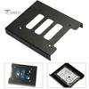 Metal 2.5 Inch To 3.5 Inch Hard Drive Bracket SSD Solid State Disk Caddy Tray