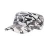 Atlantis Chino Cotton Uniform Military Cap (Pack Of 2)