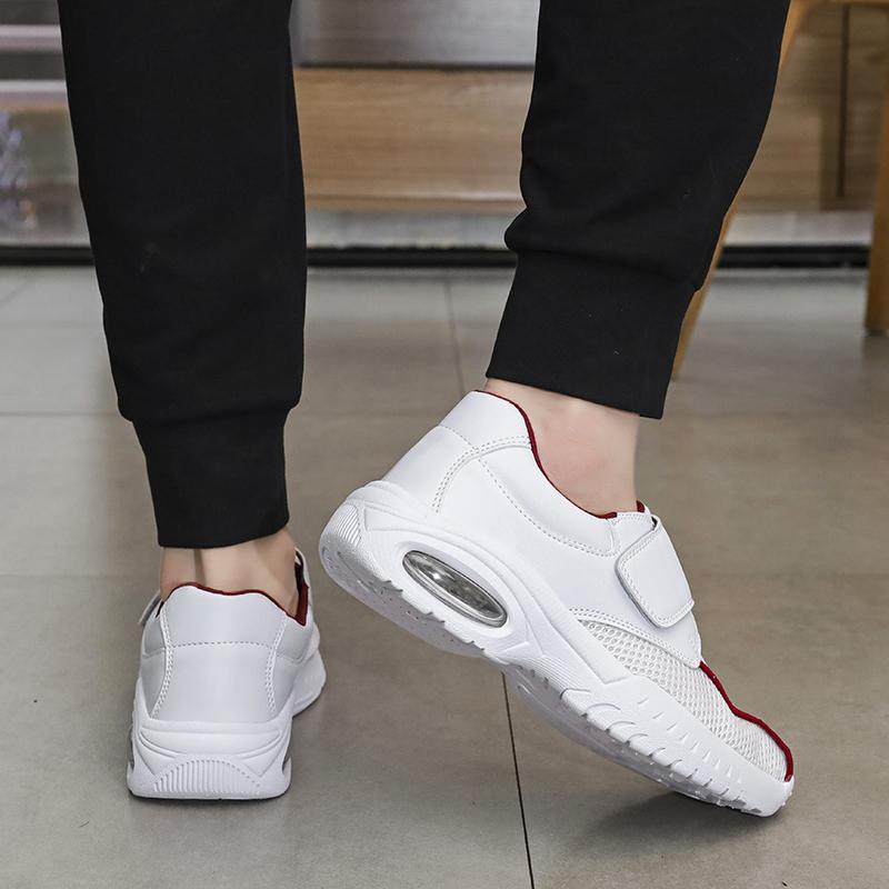 Men’s Slip-ons Beach Sneakers Women's Sandals Lovers White Large Size Casual Soft Walking Sandals Unisex