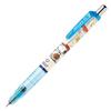 Zebra DelGuard Mechanical Limited Edition Snoopy Comic Blue Pencil, 0.5, (P-MA89-SN2-BL)