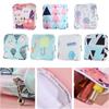 Card Holder Napkin Towel Sanitary Pad Bags Coin Purse Sanitary Napkin Storage Bag Storage Pouch